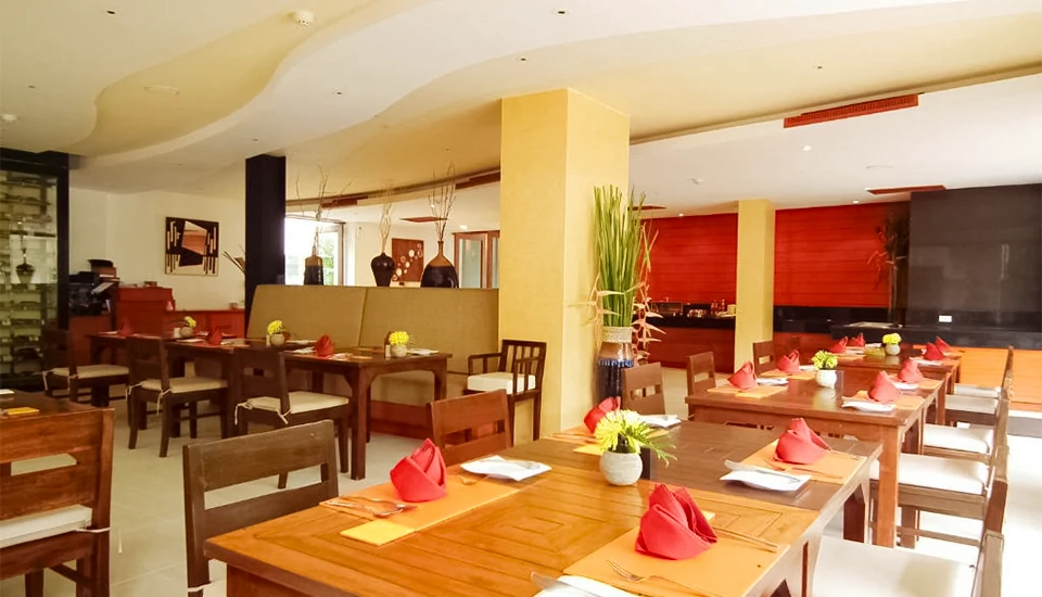 هتل لا فلورا ریزورت پتونگ پوکت